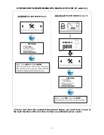 Предварительный просмотр 28 страницы Ritmo ELEKTRA 400 Operator'S Manual