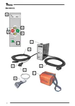 Preview for 4 page of Ritmo ELEKTRA LIGHT Operation And Maintenance Handbook