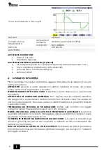 Preview for 8 page of Ritmo ELEKTRA LIGHT Operation And Maintenance Handbook