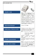 Preview for 17 page of Ritmo ELEKTRA LIGHT Operation And Maintenance Handbook