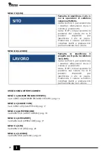 Preview for 20 page of Ritmo ELEKTRA LIGHT Operation And Maintenance Handbook