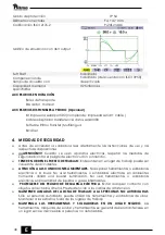 Preview for 40 page of Ritmo ELEKTRA LIGHT Operation And Maintenance Handbook