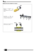 Preview for 44 page of Ritmo ELEKTRA LIGHT Operation And Maintenance Handbook