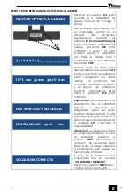 Preview for 47 page of Ritmo ELEKTRA LIGHT Operation And Maintenance Handbook