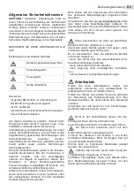 Preview for 5 page of Ritmo FLOW HD-PRO Operating Instructions Manual