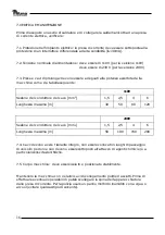 Preview for 16 page of Ritmo MUSTANG 160 V1 Use And Maintenance Handbook