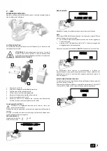 Предварительный просмотр 7 страницы Ritmo STARGUN LINK Operation And Maintenance Handbook