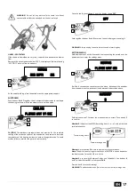 Предварительный просмотр 17 страницы Ritmo STARGUN LINK Operation And Maintenance Handbook