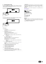 Предварительный просмотр 19 страницы Ritmo STARGUN LINK Operation And Maintenance Handbook