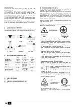 Предварительный просмотр 20 страницы Ritmo STARGUN LINK Operation And Maintenance Handbook