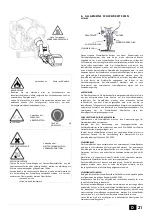 Предварительный просмотр 21 страницы Ritmo STARGUN LINK Operation And Maintenance Handbook