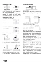 Предварительный просмотр 22 страницы Ritmo STARGUN LINK Operation And Maintenance Handbook