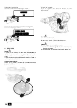 Предварительный просмотр 26 страницы Ritmo STARGUN LINK Operation And Maintenance Handbook