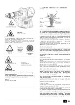 Предварительный просмотр 29 страницы Ritmo STARGUN LINK Operation And Maintenance Handbook