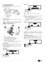 Предварительный просмотр 31 страницы Ritmo STARGUN LINK Operation And Maintenance Handbook