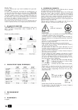 Предварительный просмотр 36 страницы Ritmo STARGUN LINK Operation And Maintenance Handbook