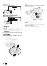 Предварительный просмотр 42 страницы Ritmo STARGUN LINK Operation And Maintenance Handbook