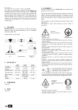 Предварительный просмотр 44 страницы Ritmo STARGUN LINK Operation And Maintenance Handbook