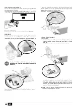 Предварительный просмотр 48 страницы Ritmo STARGUN LINK Operation And Maintenance Handbook