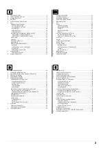 Preview for 3 page of Ritmo STARGUN UNO Operation And Maintenance Handbook