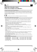 Предварительный просмотр 11 страницы Ritos 6090115AIP20 Operation And Maintenance Manual