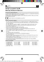 Предварительный просмотр 15 страницы Ritos 6090115AIP20 Operation And Maintenance Manual