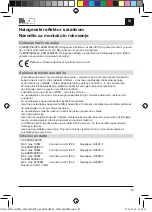 Предварительный просмотр 29 страницы Ritos 6090115AIP20 Operation And Maintenance Manual