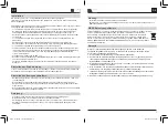 Preview for 3 page of Ritos 7060110A Operation And Maintenance Manual