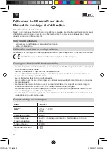 Preview for 8 page of Ritos AM-7718 Operation And Maintenance Manual