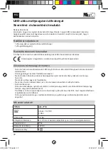 Preview for 22 page of Ritos AM-7718 Operation And Maintenance Manual