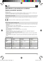 Preview for 27 page of Ritos LY9601H Operation And Maintenance Manual