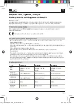 Preview for 51 page of Ritos LY9601H Operation And Maintenance Manual