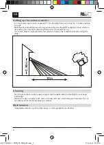 Предварительный просмотр 8 страницы Ritos P1H10B2-1 Operation And Maintenance Manual