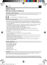 Предварительный просмотр 19 страницы Ritos P1H10B2-1 Operation And Maintenance Manual