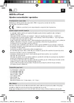 Предварительный просмотр 43 страницы Ritos P1H10B2-1 Operation And Maintenance Manual