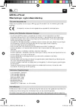 Предварительный просмотр 55 страницы Ritos P1H10B2-1 Operation And Maintenance Manual