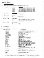 Preview for 7 page of Ritron DATAFLOW RTU Technical Manual