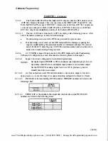 Preview for 46 page of Ritron DATAFLOW RTU Technical Manual