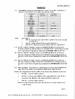 Preview for 51 page of Ritron DATAFLOW RTU Technical Manual