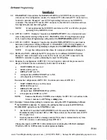 Preview for 54 page of Ritron DATAFLOW RTU Technical Manual