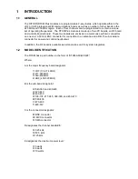 Preview for 3 page of Ritron DTXM-465-0BN6I-M User Manual