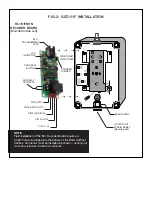 Preview for 5 page of Ritron GateGuard GGT-1 DTMF Technical Bulletin