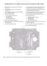 Preview for 6 page of Ritron GateGuard GGT-1 Manual