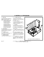 Предварительный просмотр 4 страницы Ritron JBS Series Owner'S Manual