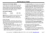 Preview for 5 page of Ritron Jobcom JBS-146M Owner'S Manual