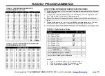 Preview for 19 page of Ritron Jobcom JBS-146M Owner'S Manual