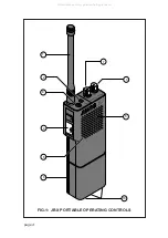 Предварительный просмотр 4 страницы Ritron Jobcom JBX-151 User Manual