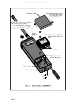 Предварительный просмотр 7 страницы Ritron Jobcom JBX-151 User Manual