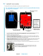 Предварительный просмотр 4 страницы Ritron LoudMouth LM-600Analog User Manual