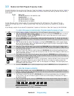 Предварительный просмотр 18 страницы Ritron LoudMouth LM-600Analog User Manual